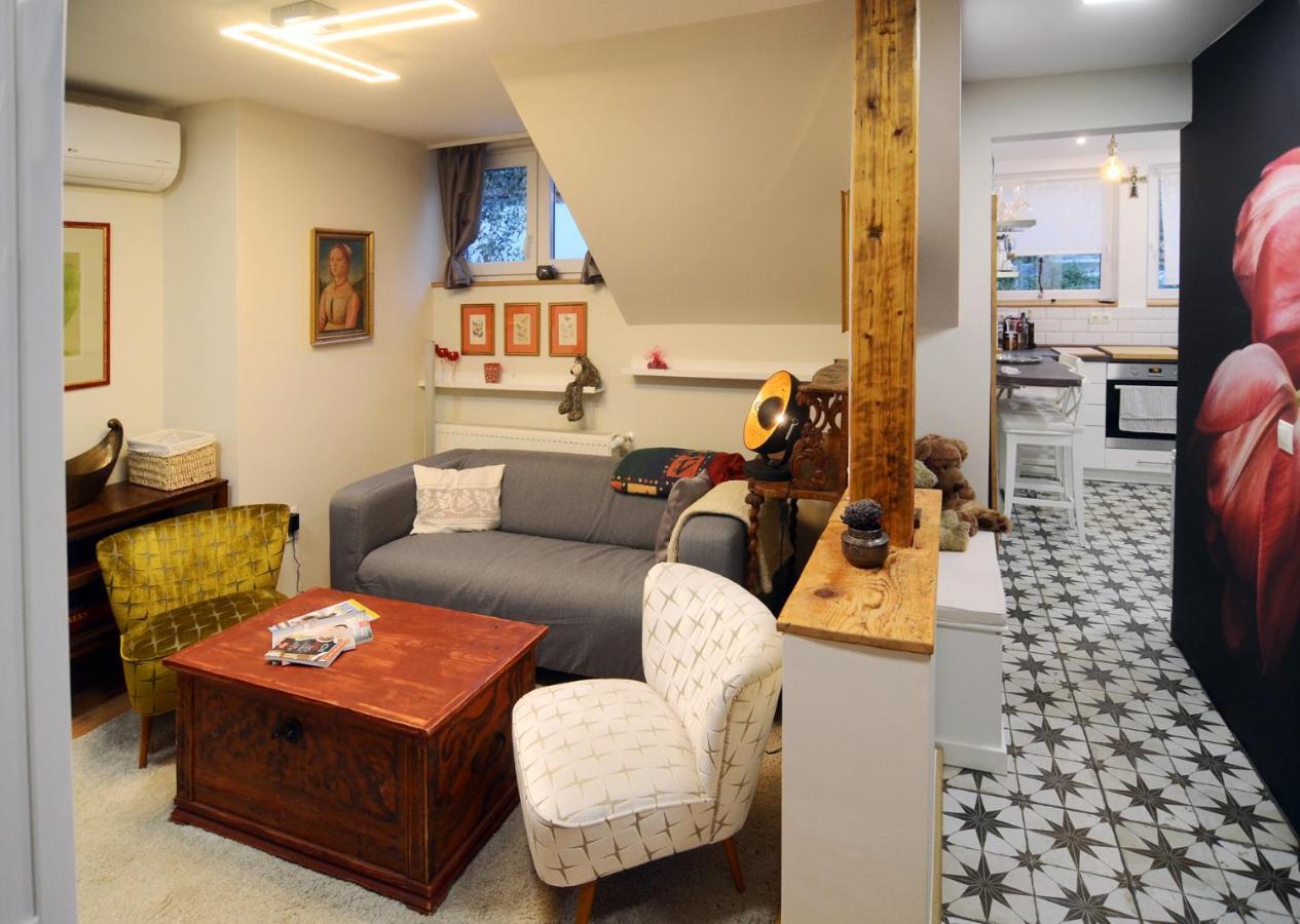 Filia Apartman Eger Extérieur photo