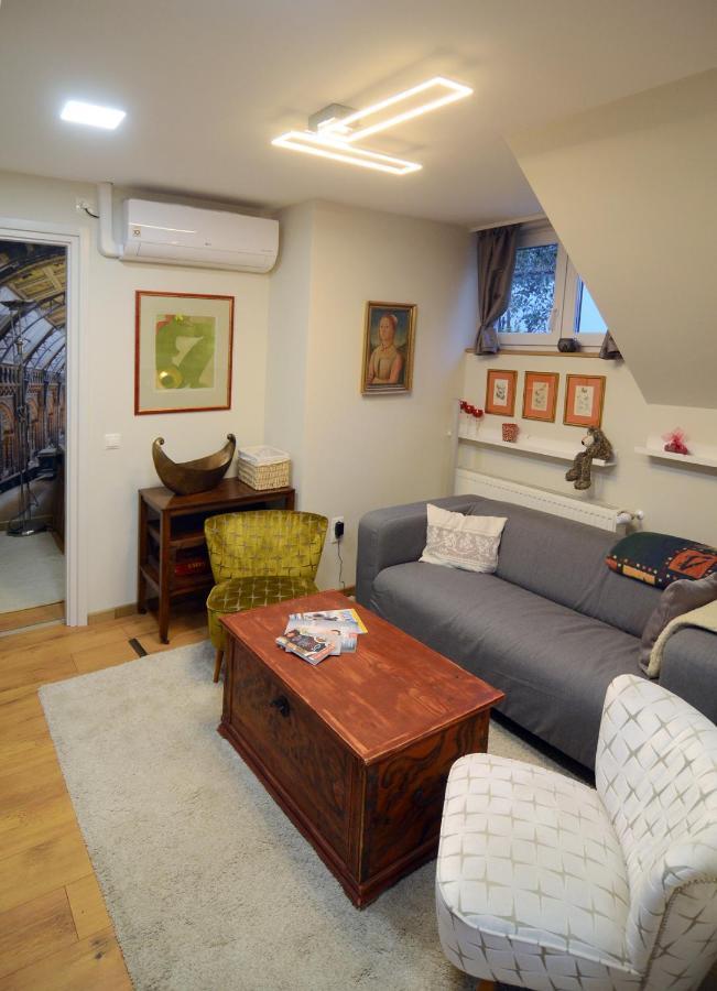 Filia Apartman Eger Extérieur photo