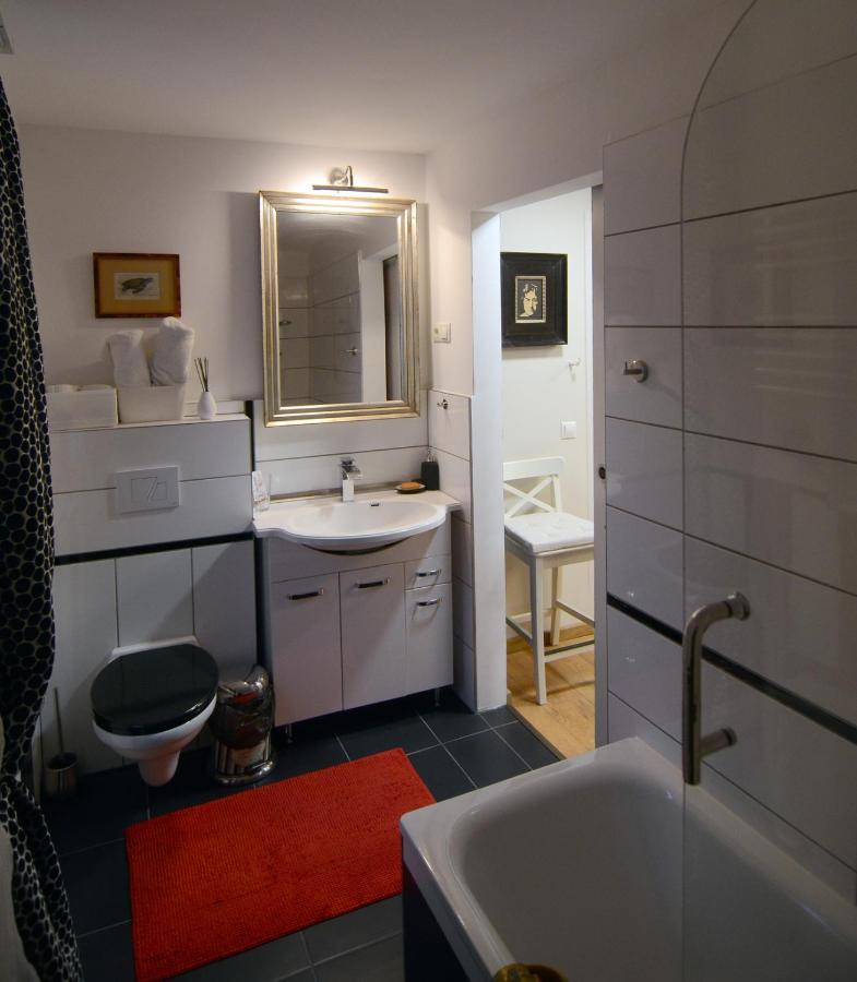 Filia Apartman Eger Extérieur photo