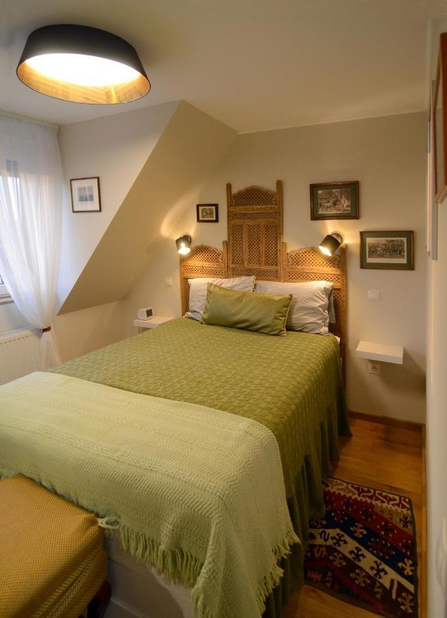 Filia Apartman Eger Extérieur photo