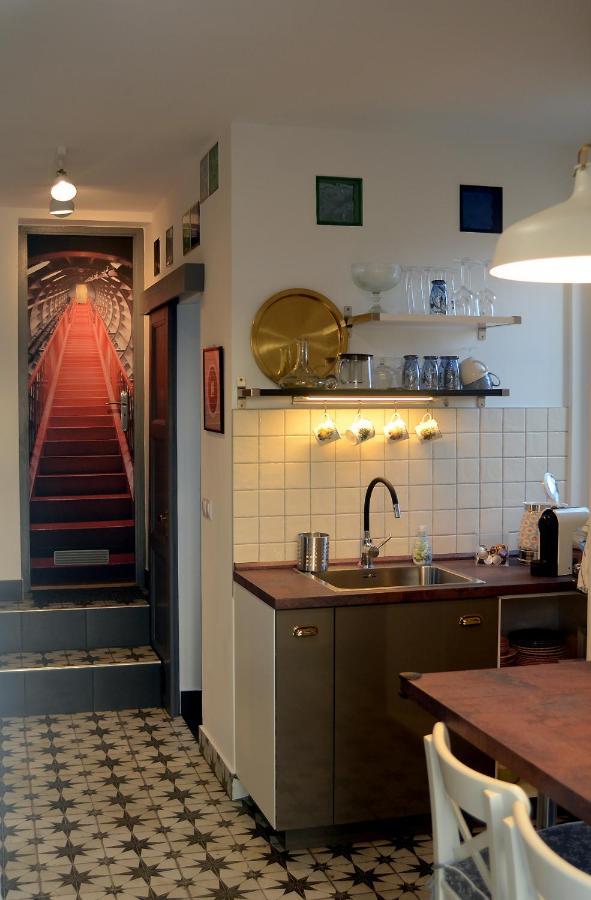 Filia Apartman Eger Extérieur photo