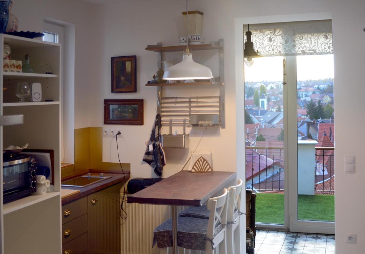 Filia Apartman Eger Extérieur photo